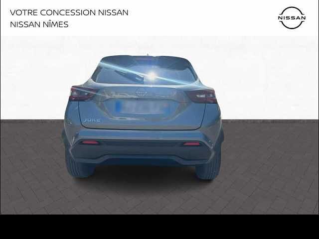 Nissan Juke 1.0 DIG-T 114ch N-Connecta 2022.5