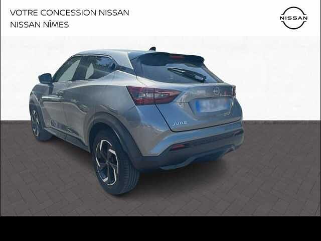 Nissan Juke 1.0 DIG-T 114ch N-Connecta 2022.5