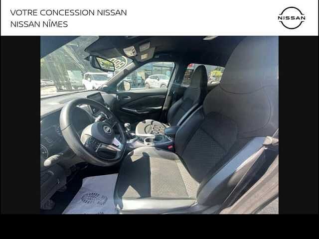 Nissan Juke 1.0 DIG-T 114ch N-Connecta 2022.5