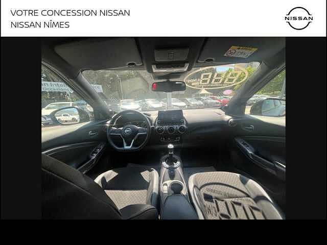 Nissan Juke 1.0 DIG-T 114ch N-Connecta 2022.5