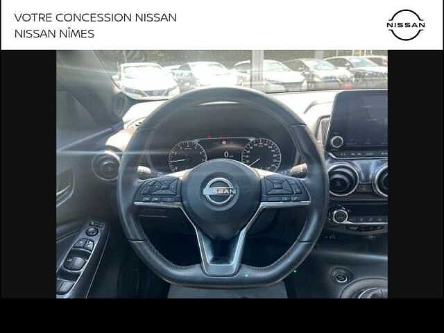 Nissan Juke 1.0 DIG-T 114ch N-Connecta 2022.5