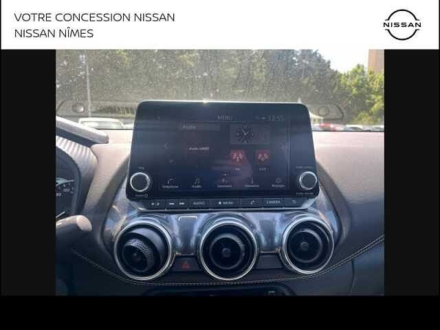 Nissan Juke 1.0 DIG-T 114ch N-Connecta 2022.5