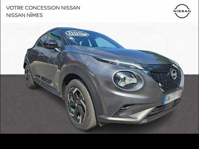 Nissan Juke 1.6 Hybrid 143ch Business Edition 2024