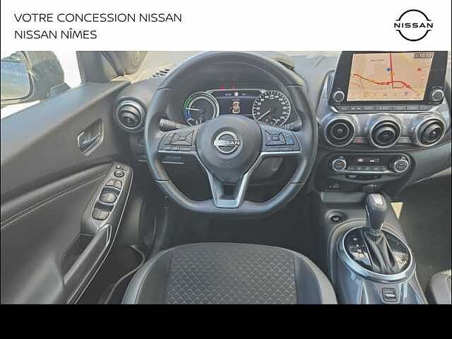 Nissan Juke 1.6 Hybrid 143ch Business Edition 2024