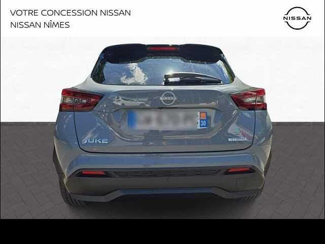 Nissan Juke 1.6 Hybrid 143ch Business+ 2023.5