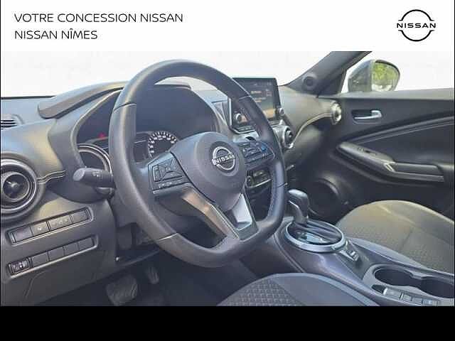 Nissan Juke 1.6 Hybrid 143ch Business+ 2023.5