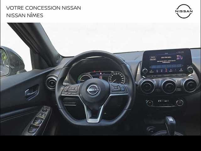 Nissan Juke 1.6 Hybrid 143ch Business+ 2023.5