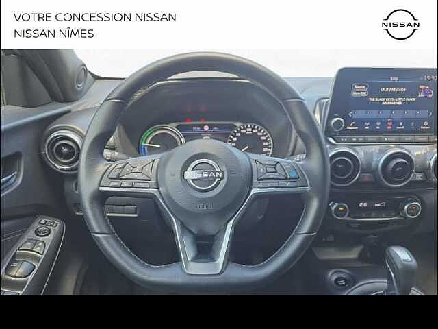 Nissan Juke 1.6 Hybrid 143ch Business+ 2023.5