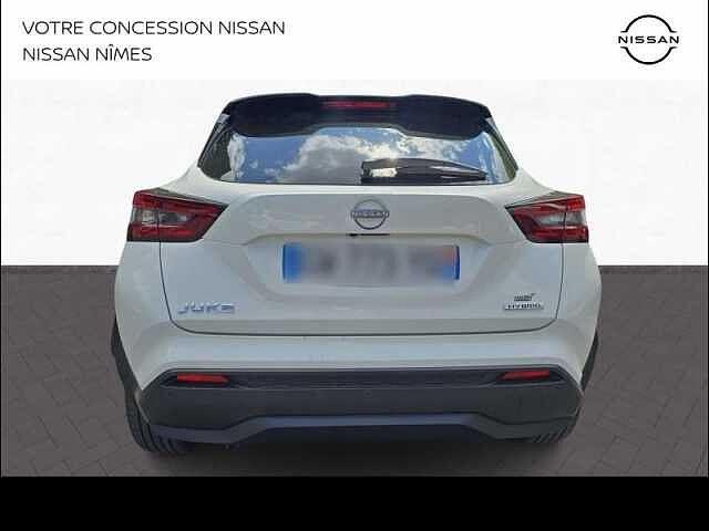 Nissan Juke 1.6 Hybrid 143ch Business+ 2023.5