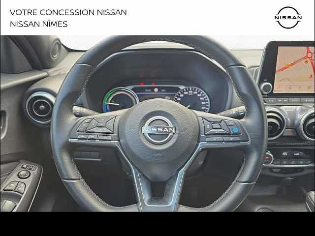 Nissan Juke 1.6 Hybrid 143ch Business+ 2023.5