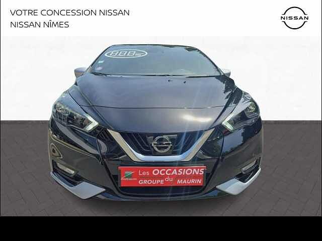 Nissan Micra 1.0 IG-T 92ch Business Edition 2021