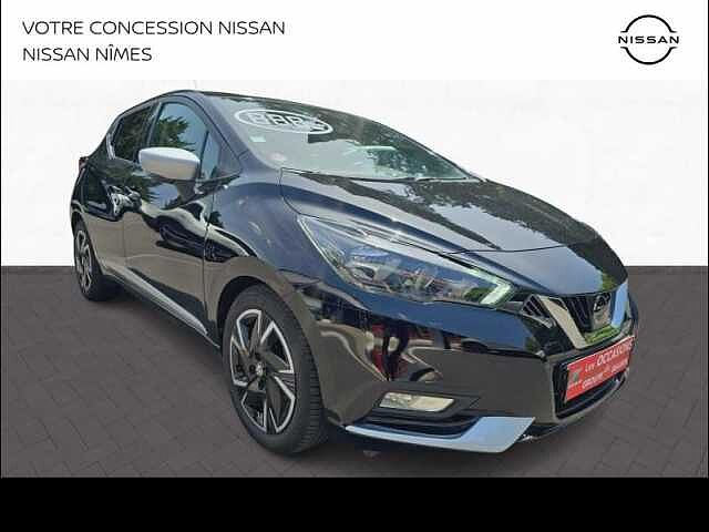 Nissan Micra 1.0 IG-T 92ch Business Edition 2021