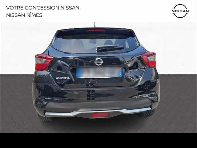 Nissan Micra 1.0 IG-T 92ch Business Edition 2021