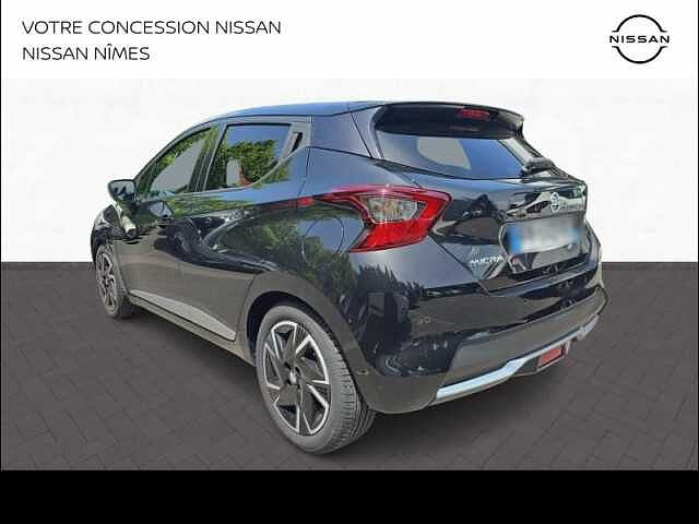 Nissan Micra 1.0 IG-T 92ch Business Edition 2021