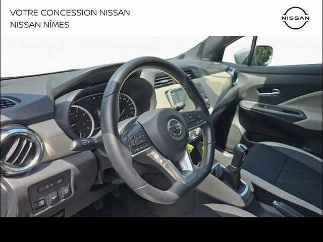 Nissan Micra 1.0 IG-T 92ch Business Edition 2021