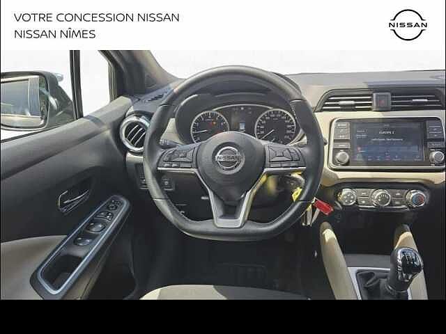 Nissan Micra 1.0 IG-T 92ch Business Edition 2021