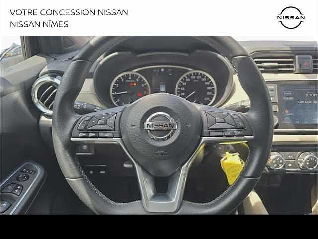 Nissan Micra 1.0 IG-T 92ch Business Edition 2021