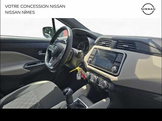 Nissan Micra 1.0 IG-T 92ch Business Edition 2021