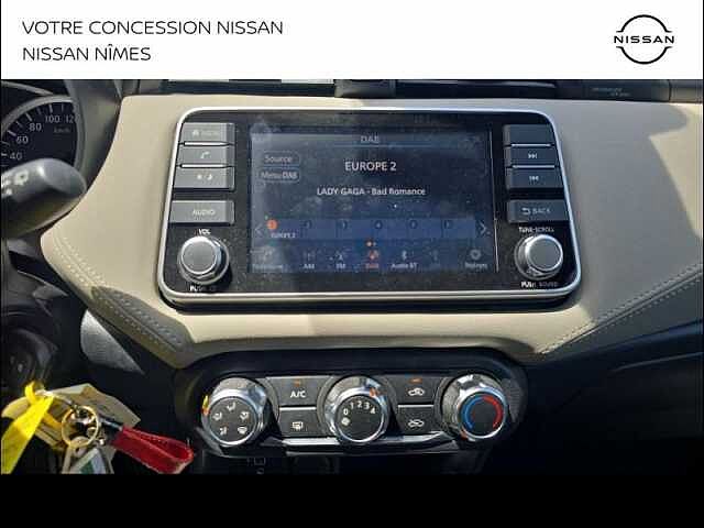 Nissan Micra 1.0 IG-T 92ch Business Edition 2021