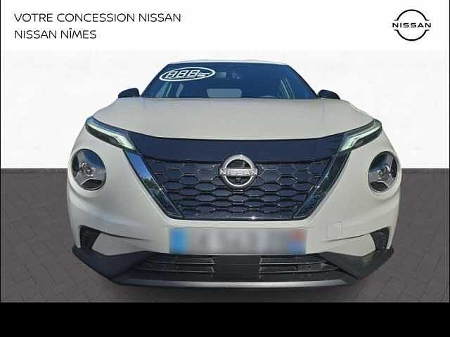 Nissan Juke 1.6 Hybrid 143ch Business+ 2022.5