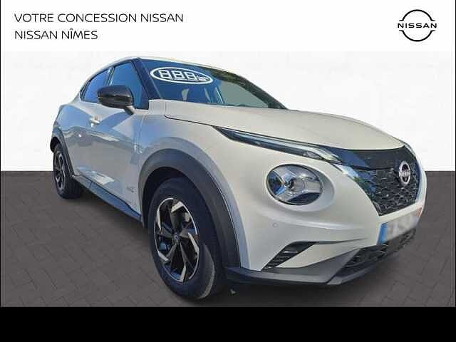 Nissan Juke 1.6 Hybrid 143ch Business+ 2022.5