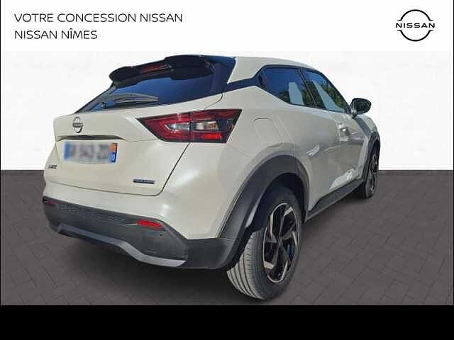 Nissan Juke 1.6 Hybrid 143ch Business+ 2022.5