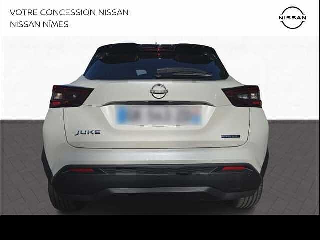 Nissan Juke 1.6 Hybrid 143ch Business+ 2022.5