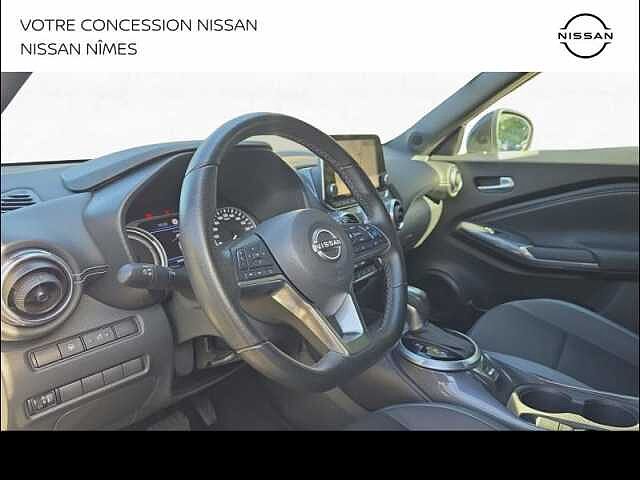 Nissan Juke 1.6 Hybrid 143ch Business+ 2022.5