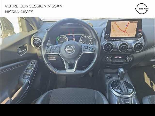 Nissan Juke 1.6 Hybrid 143ch Business+ 2022.5