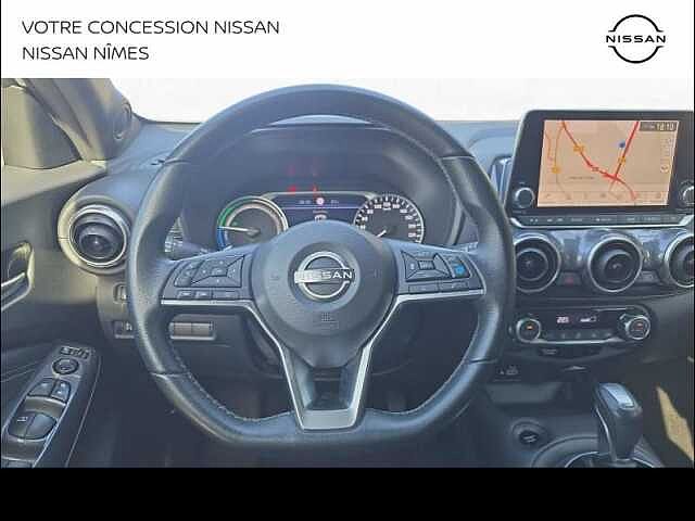 Nissan Juke 1.6 Hybrid 143ch Business+ 2022.5