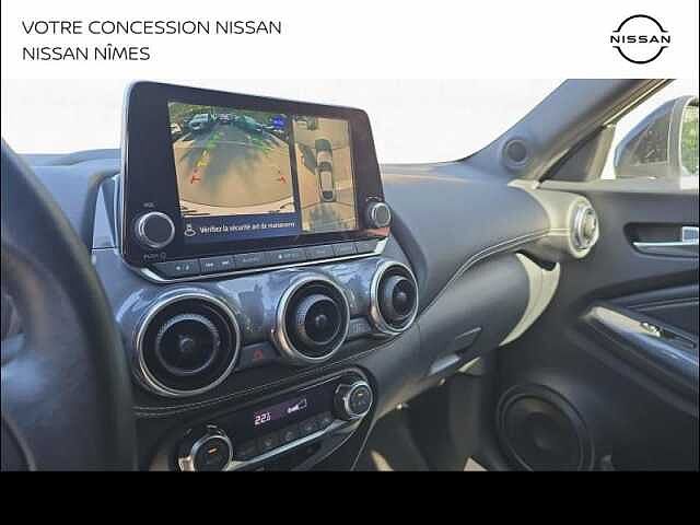 Nissan Juke 1.6 Hybrid 143ch Business+ 2022.5