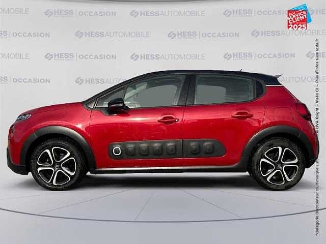 Citroen C3 PureTech 82ch Shine S&amp;S E6.d-TEMP Camera