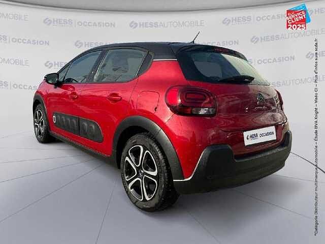 Citroen C3 PureTech 82ch Shine S&amp;S E6.d-TEMP Camera