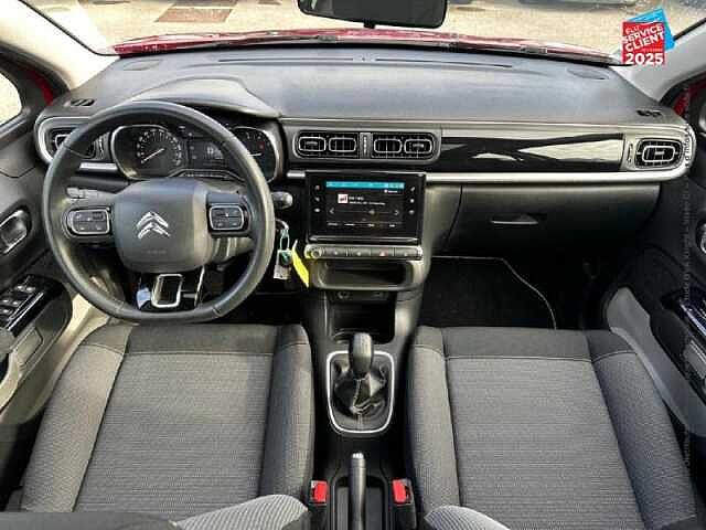 Citroen C3 PureTech 82ch Shine S&amp;S E6.d-TEMP Camera