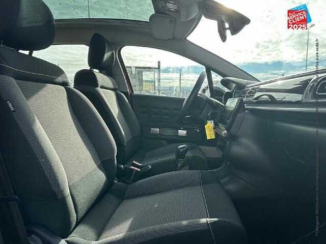 Citroen C3 PureTech 82ch Shine S&amp;S E6.d-TEMP Camera