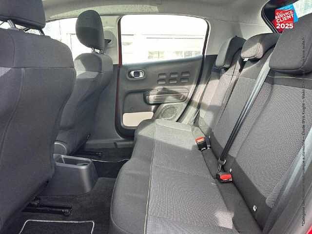 Citroen C3 PureTech 82ch Shine S&amp;S E6.d-TEMP Camera