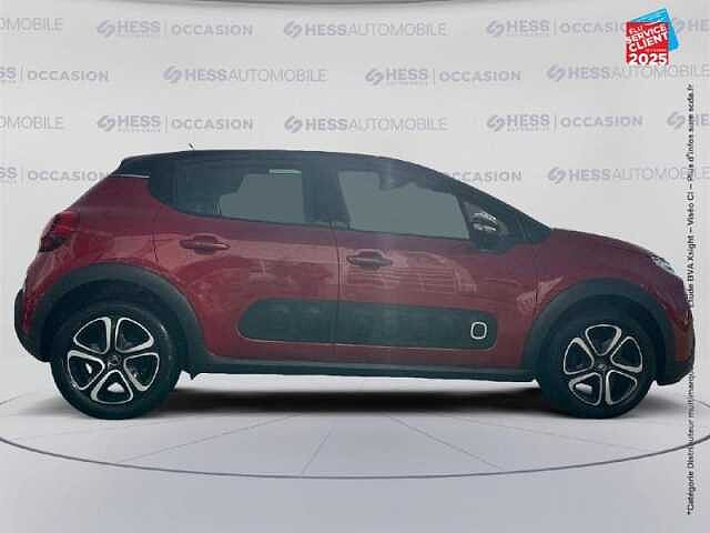 Citroen C3 PureTech 82ch Shine S&amp;S E6.d-TEMP Camera