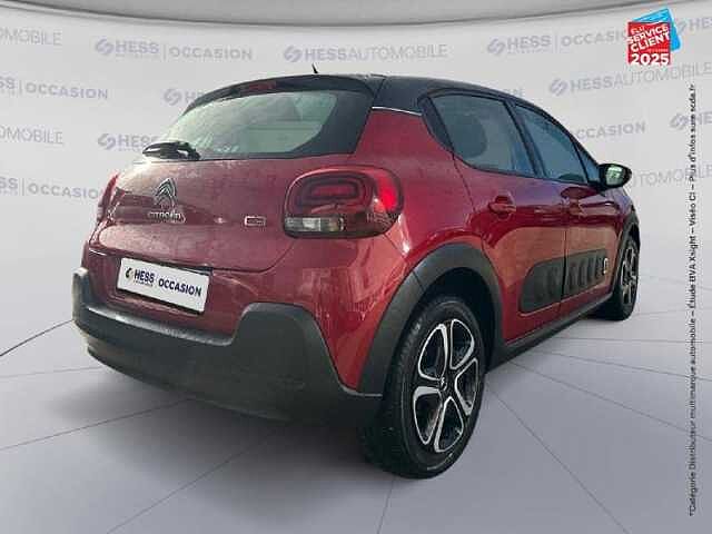 Citroen C3 PureTech 82ch Shine S&amp;S E6.d-TEMP Camera
