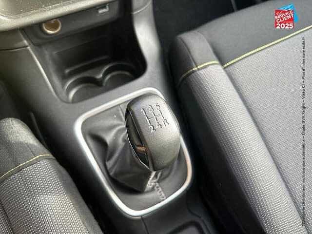 Citroen C3 PureTech 82ch Shine S&amp;S E6.d-TEMP Camera