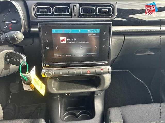 Citroen C3 PureTech 82ch Shine S&amp;S E6.d-TEMP Camera