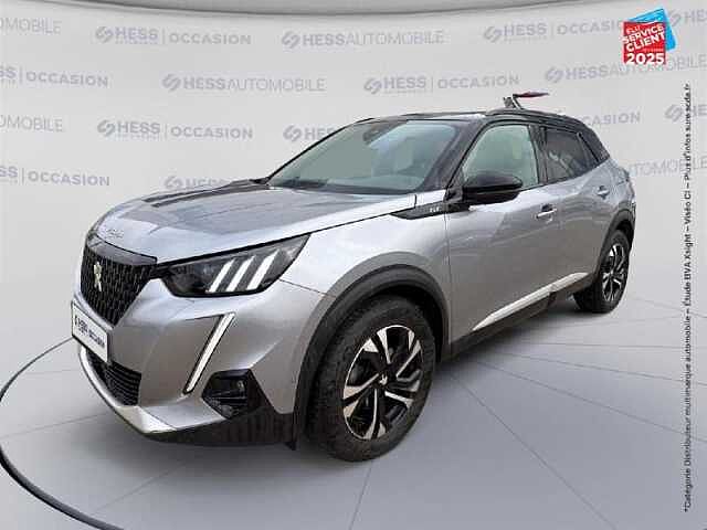 Peugeot 2008 1.2 PureTech 130ch S/S GT EAT8 GPS Camera