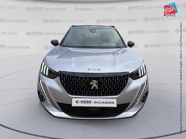 Peugeot 2008 1.2 PureTech 130ch S/S GT EAT8 GPS Camera