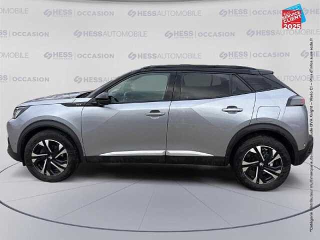 Peugeot 2008 1.2 PureTech 130ch S/S GT EAT8 GPS Camera
