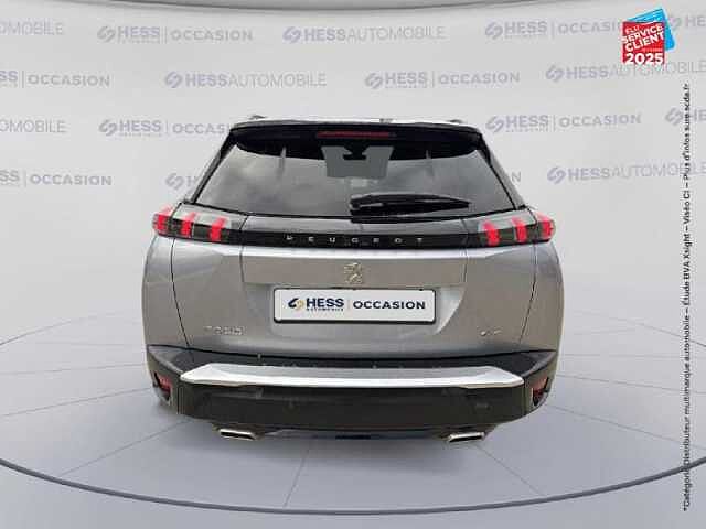 Peugeot 2008 1.2 PureTech 130ch S/S GT EAT8 GPS Camera