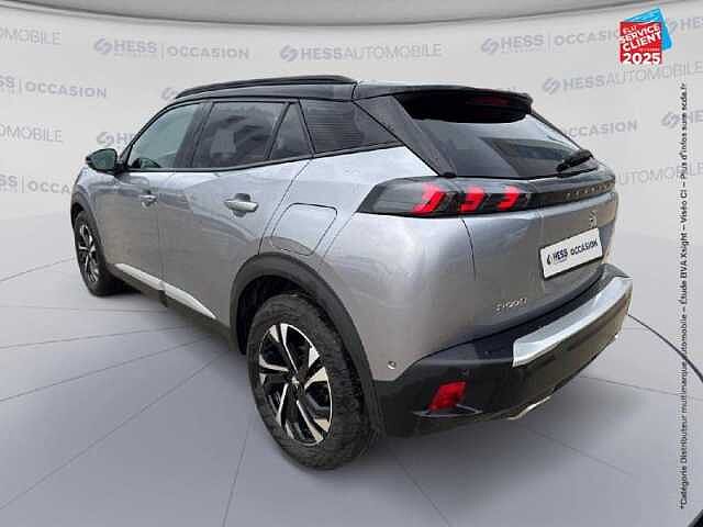 Peugeot 2008 1.2 PureTech 130ch S/S GT EAT8 GPS Camera