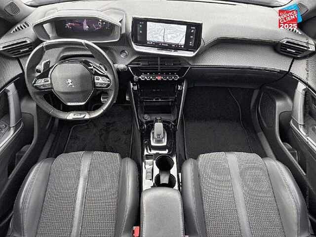 Peugeot 2008 1.2 PureTech 130ch S/S GT EAT8 GPS Camera