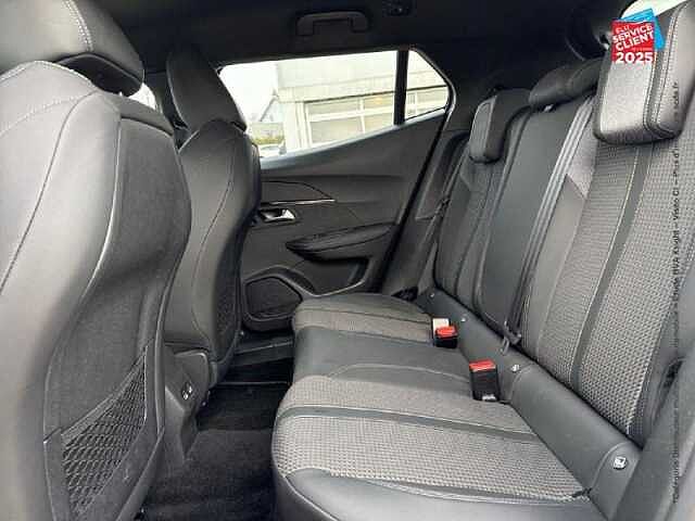 Peugeot 2008 1.2 PureTech 130ch S/S GT EAT8 GPS Camera