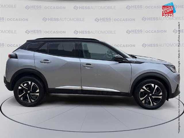 Peugeot 2008 1.2 PureTech 130ch S/S GT EAT8 GPS Camera
