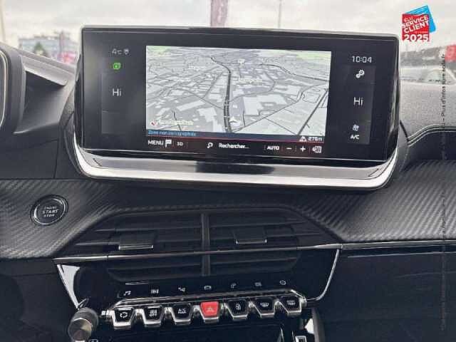 Peugeot 2008 1.2 PureTech 130ch S/S GT EAT8 GPS Camera