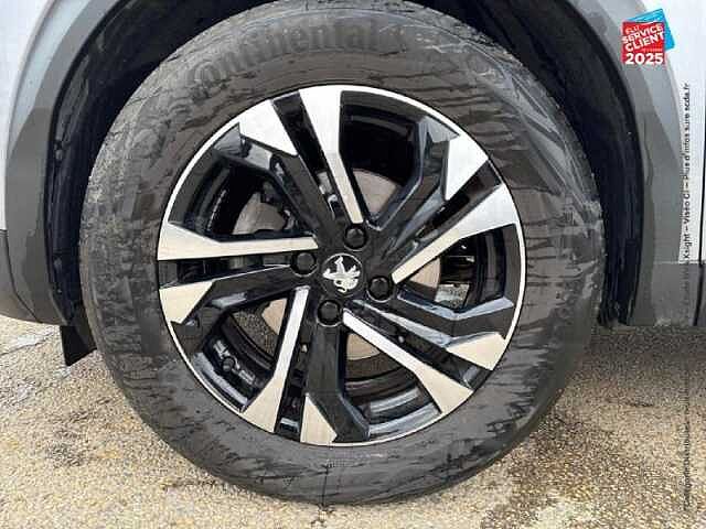 Peugeot 2008 1.2 PureTech 130ch S/S GT EAT8 GPS Camera